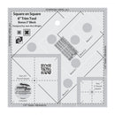 6" Square on Square Trim Tool- Creative Grids - CGRJAW7