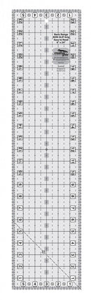 Basic Range Ruler - 6" X 24" - by Creative Grids