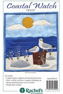 Coastal Watch by Rachel's of Greenfield - Wall Quilt  - RK0123