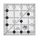 Creative Grids 4.5" x 4.5" Hand Non Slip RULER - CGR4
