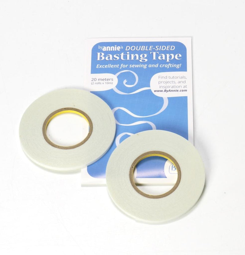 Double Sided Basting Tape - 3mm x 20m - By Annie's BASUP217