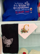 Machine Embroidery Sit & Sew (November 13, 2025)