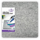 Felted Wool Pressing Mat - by The Gypsy Quilter - 13.5" X 13.5"