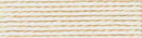 Finca Pearl Cotton Sz 8 2-ply 10gm Dark Ecru