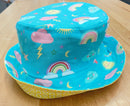 Lazy Day Hat Pattern by Make It Perfect (multi sizes)