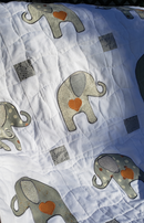 Learn How to Machine Applique - Precious Pachyderms (October 30 2025)