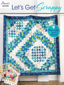 Let's Get Scrappy BOOK by Annie's Quilting - 141484