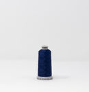 Madeira Poly Embroidery - Spool - 1000m - 1742 - Blue Ink