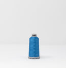 Madeira Poly Embroidery - Spool - 1000m - 1895 - Teal Blue