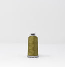 Madeira Poly Embroidery - Spool - 1000m - 1956 - Olive Green