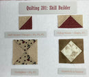 Quilting 201 (November 28, 2025)