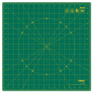 Rotating Cutting Mat 17" SQ - Self Healing - OLFA - RM-17S-01