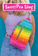 Sweet Pea Sling PATTERN by Sassafras Lane Designs SASSLN 0091
