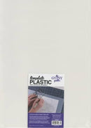 Template Plastic Sheet by The Gypsy Quilter (14" x 20")