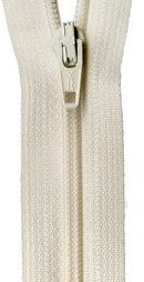 Atkinson 14in Zipper - Creamy ATK303Z