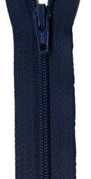 Atkinson 14in Zipper - Navy ATK370Z
