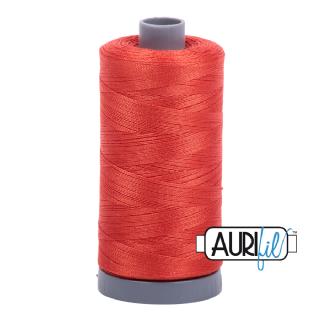 Aurifil Large Spool - 2245 - Red Orange