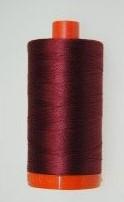 Aurifil Large Spool - 2460 - Dark Carmine Red
