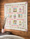 On a Roll Again Pattern Book - Moda All-Stars - By Lissa Alexander