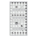 Creative Grids RULER 6.5"x12.524 Left Hand Non Slip - CGR612LEFT