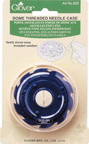 Dome Threaded Needle Case by Clover - CV625