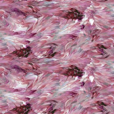 Fluidity WIDEBACK 108" by P&B Textiles - Pink Tonal FWID5113PI