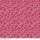 Heirloom Red by Riley Blake - Ditsy, Berry RBC14346 BER