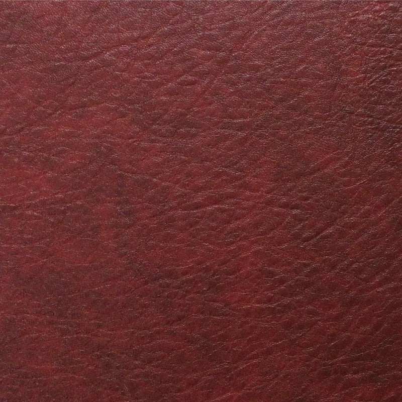 Legacy Faux Leather by Sallie Tomato - 18" x 25" - Cherry HFLL1406