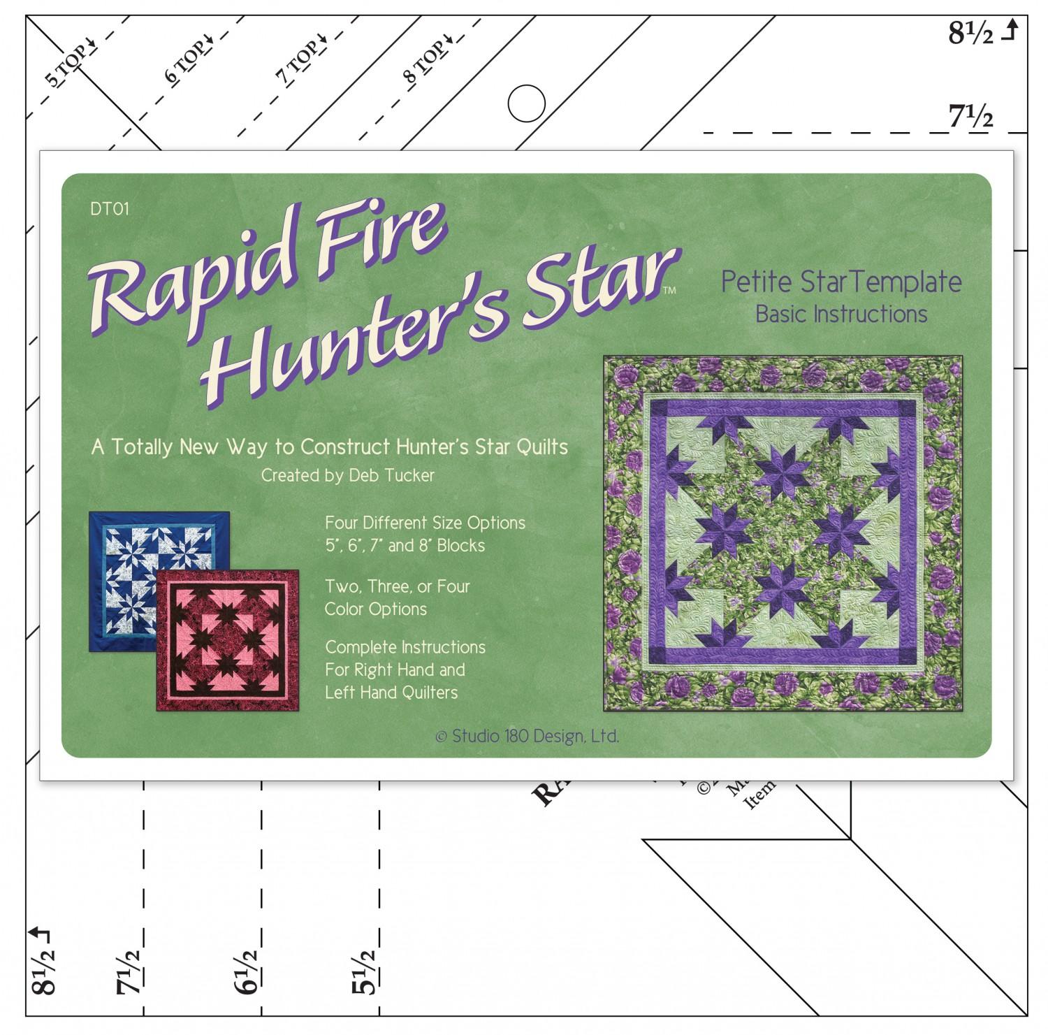 Rapid Fire Hunter