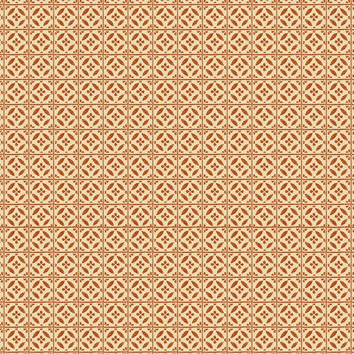 Rustic Fall by Benartex - Orange 1841-38