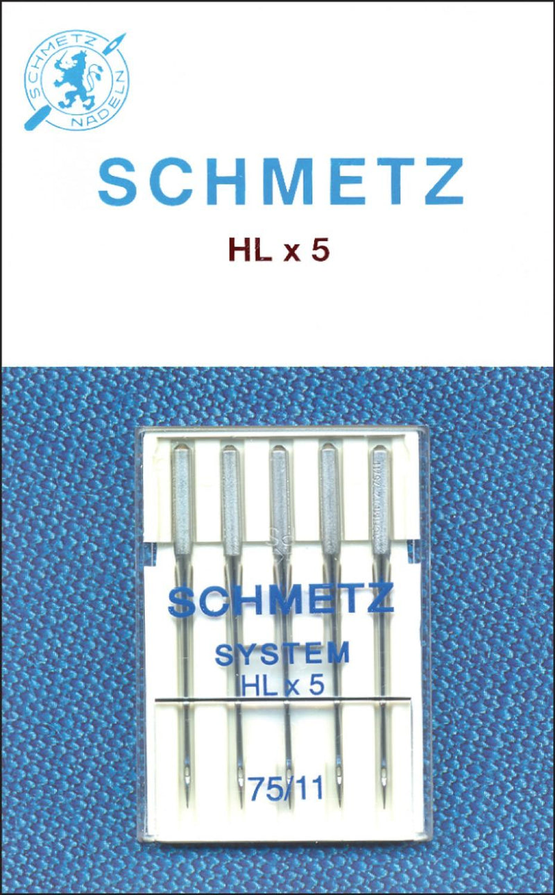 Schmetz High Speed Needles - 75/11 (5pc) 1841