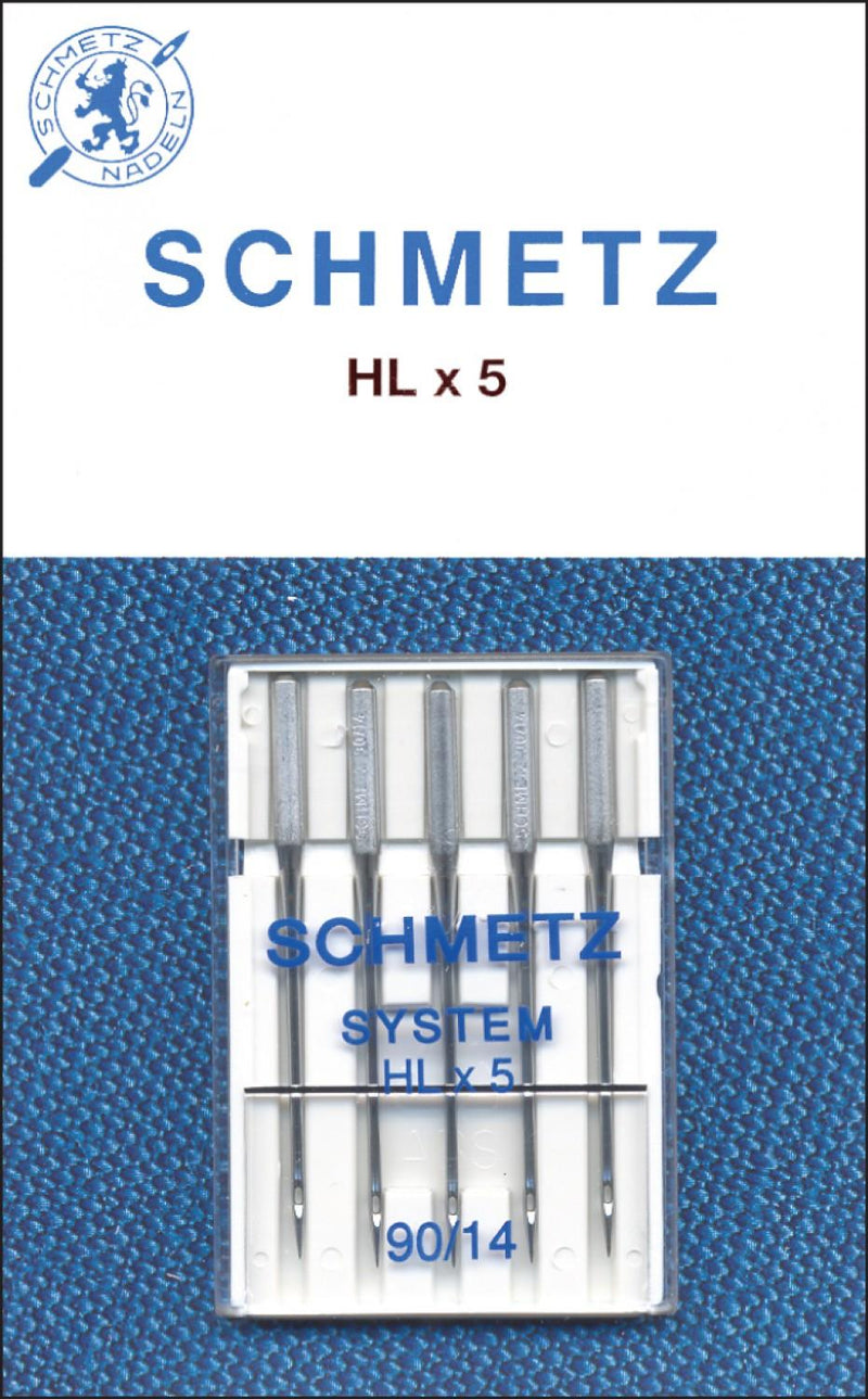 Schmetz High Speed Needles - 90/14 (5pc) 1842