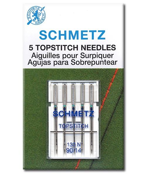 Schmetz Topstitch Needles - 90/14 (5pc) 1793
