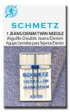 Schmetz Twin Needle - 4.0/100 (1pc) 1738