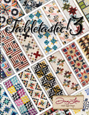 Tabletastic3 Book by Doug Leko (103 Pages - Pub 2022) AQD0417