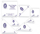 Template Set B - Perfect Patchwork by Marti Michell