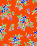 13 Moons Berry Fast by Tamara Malcolm - TM-0001 Orange