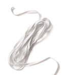 1/4 " White Elastic - Pellon (5m pkg)