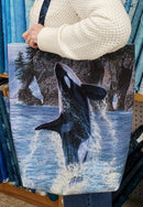 Voyage - Naturescapes - CANVAS TOTE BAG PANEL 24" x 43" C29123-48