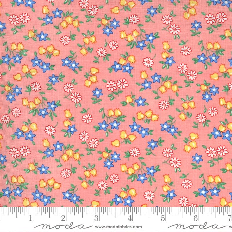30's Playtime by Chloe's Closet for Moda - Petal 533594-13