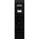 40 Karat Gems by Wilmington - Midnight 2.5" Strips x 40pc