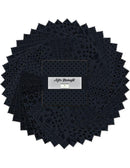 5 Karat Gems by Wilmington - After Midnight 5" Squares x 42pc