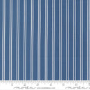 A Cat Named Stitch - Moda - Sea - Stripes - 55344-14