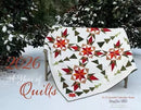 A Year of Quilts Calendar 2026  - Closed Size: 8.5" x 11"