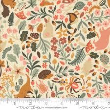 Acorn Hollow by BasicGrey for Moda - Ecru 530760-11