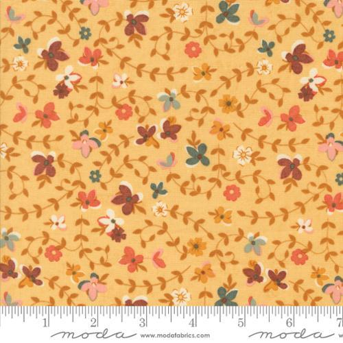 Acorn Hollow by BasicGrey for Moda - Maize 530761-12