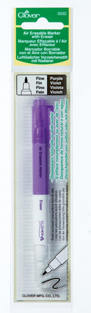 Air Erasable Marker by Clover w/ Eraser 5032cv