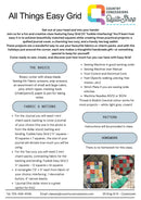 All Things Easy Grid (Wednesday October 21, 2026)