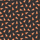 Another Brick In The Wall - Blank Quilting 3696-99 Traffic Cones