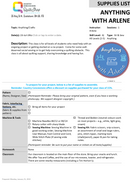 Anything with Arlene (November 20, 2025)